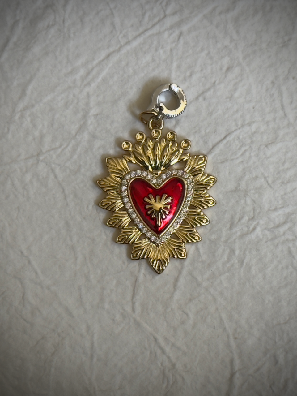 Blaze of Passion Charm