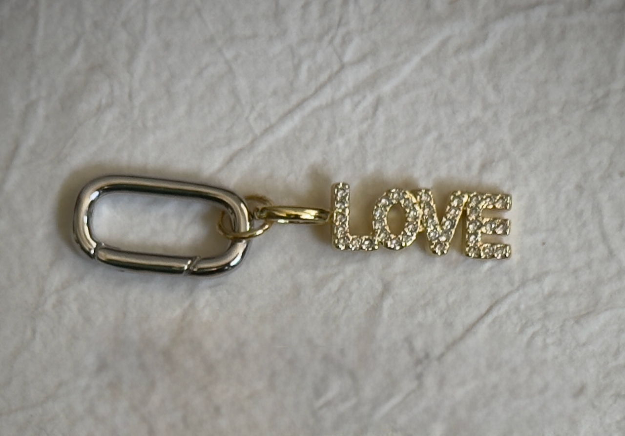 LOVE Loud Charm