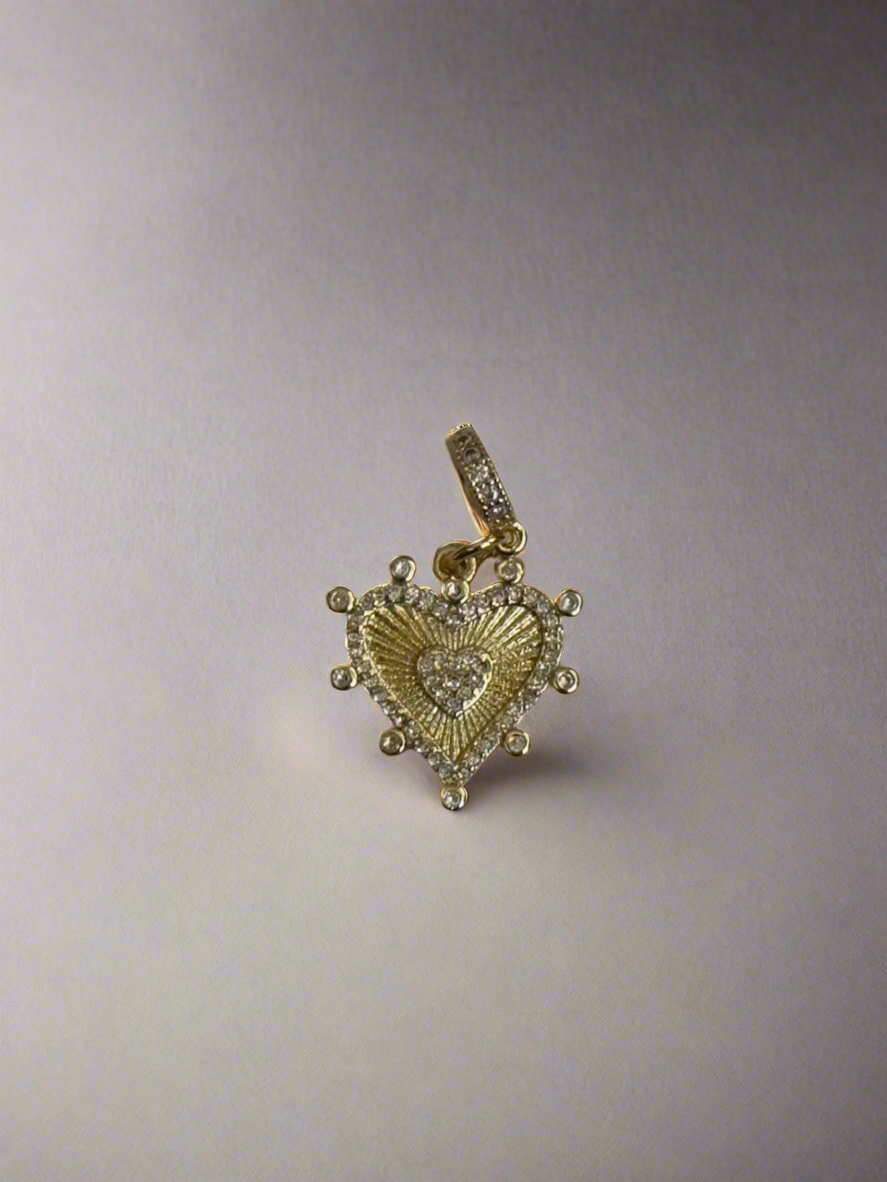 Halo of Love Charm