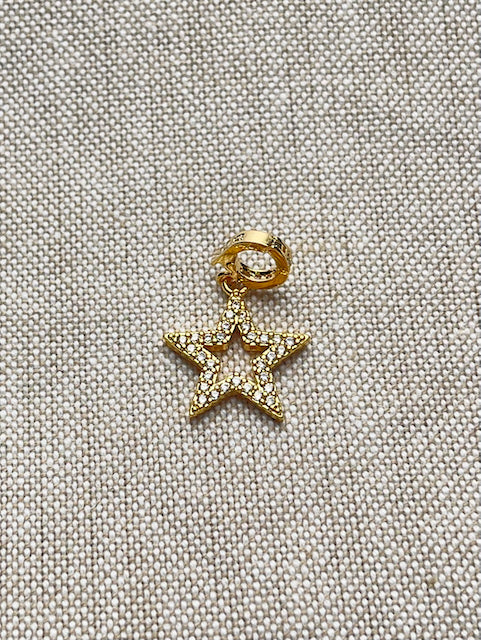 Twinkle Trinket Charm