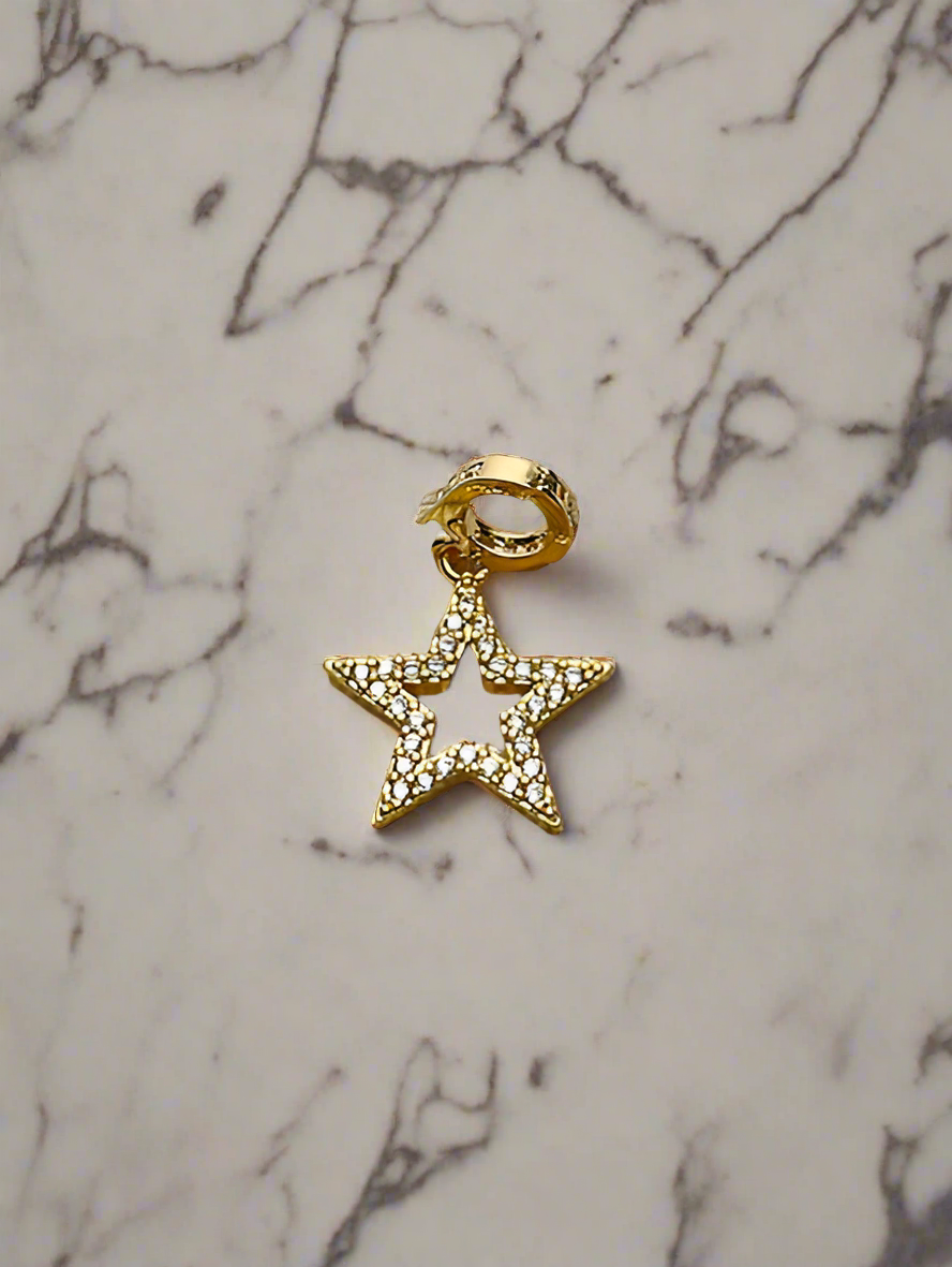 Twinkle Trinket Charm