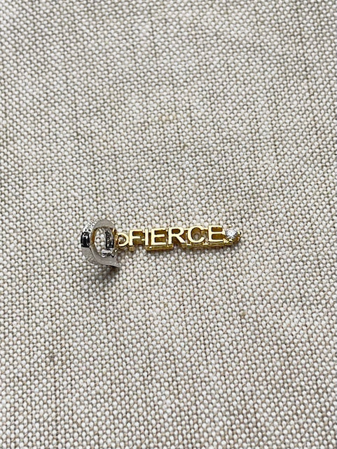 Fierce Factor Charm