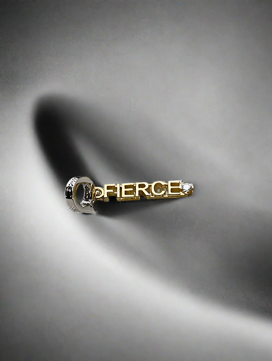 Fierce Factor Charm