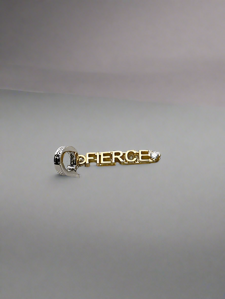 Fierce Factor Charm