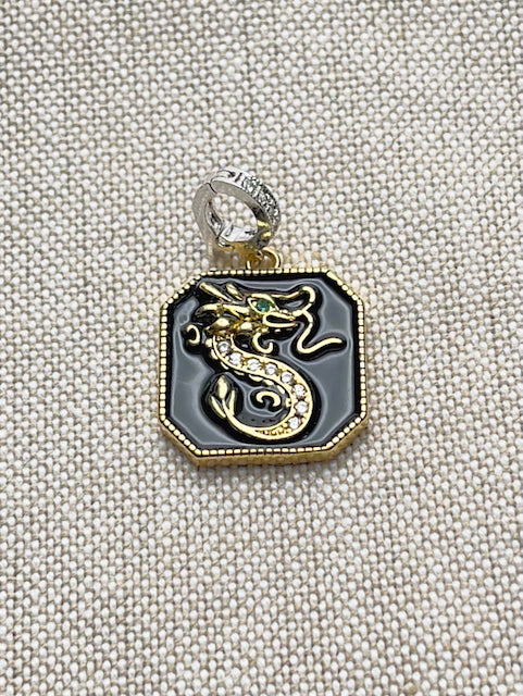 DragonGlam Charm