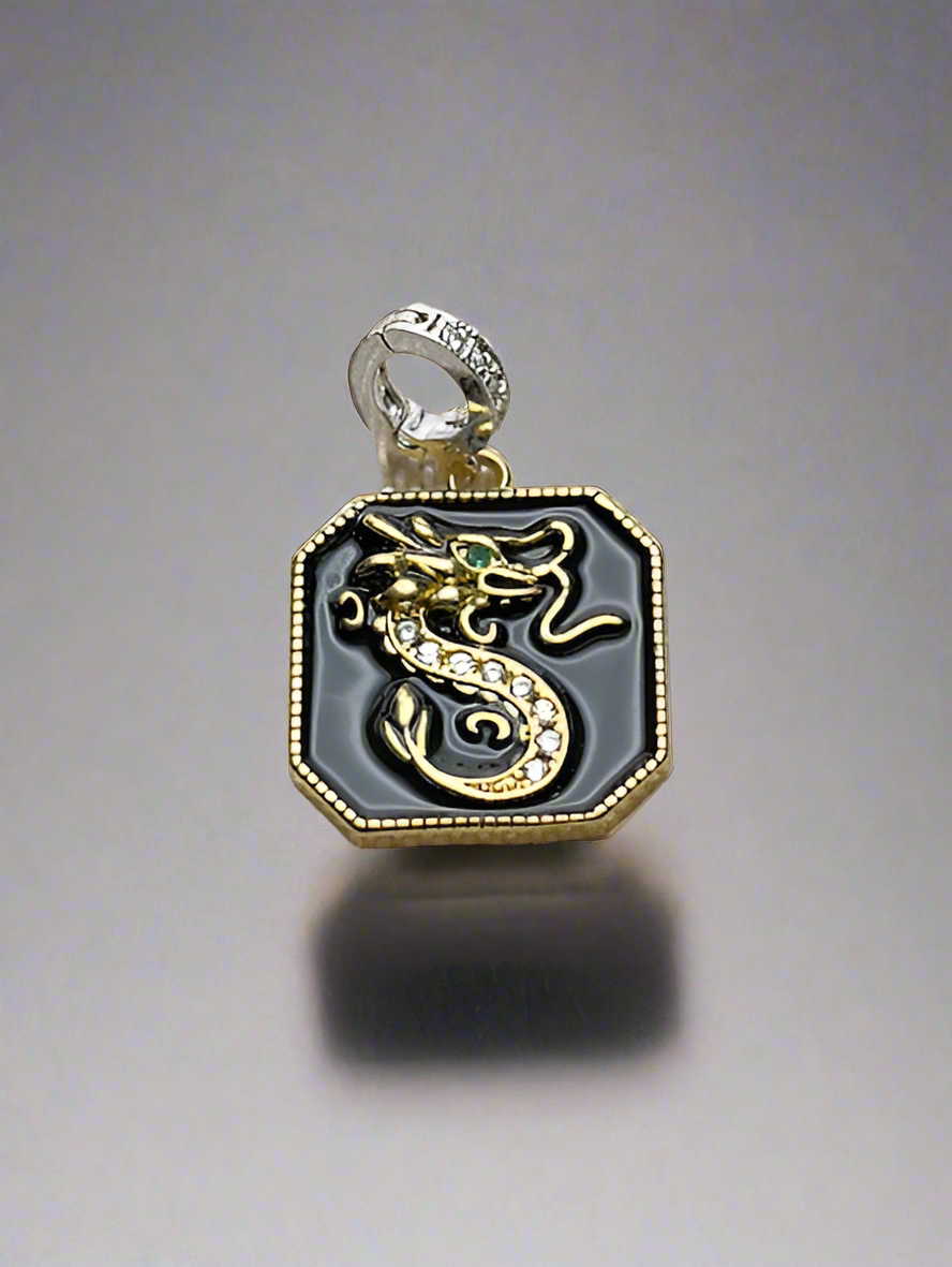 DragonGlam Charm