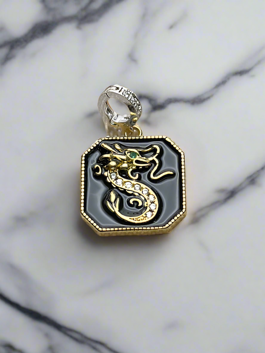 DragonGlam Charm