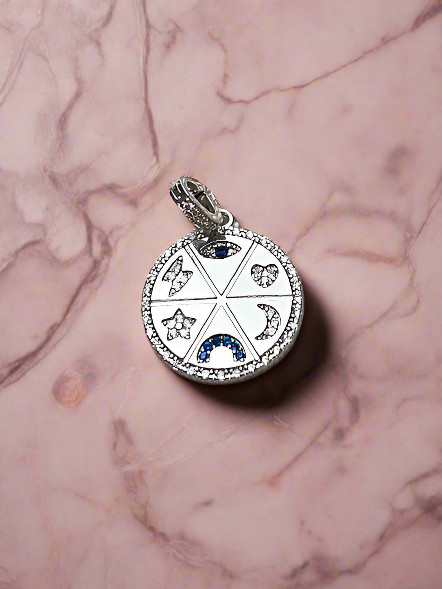 Cosmic Carousel Charm